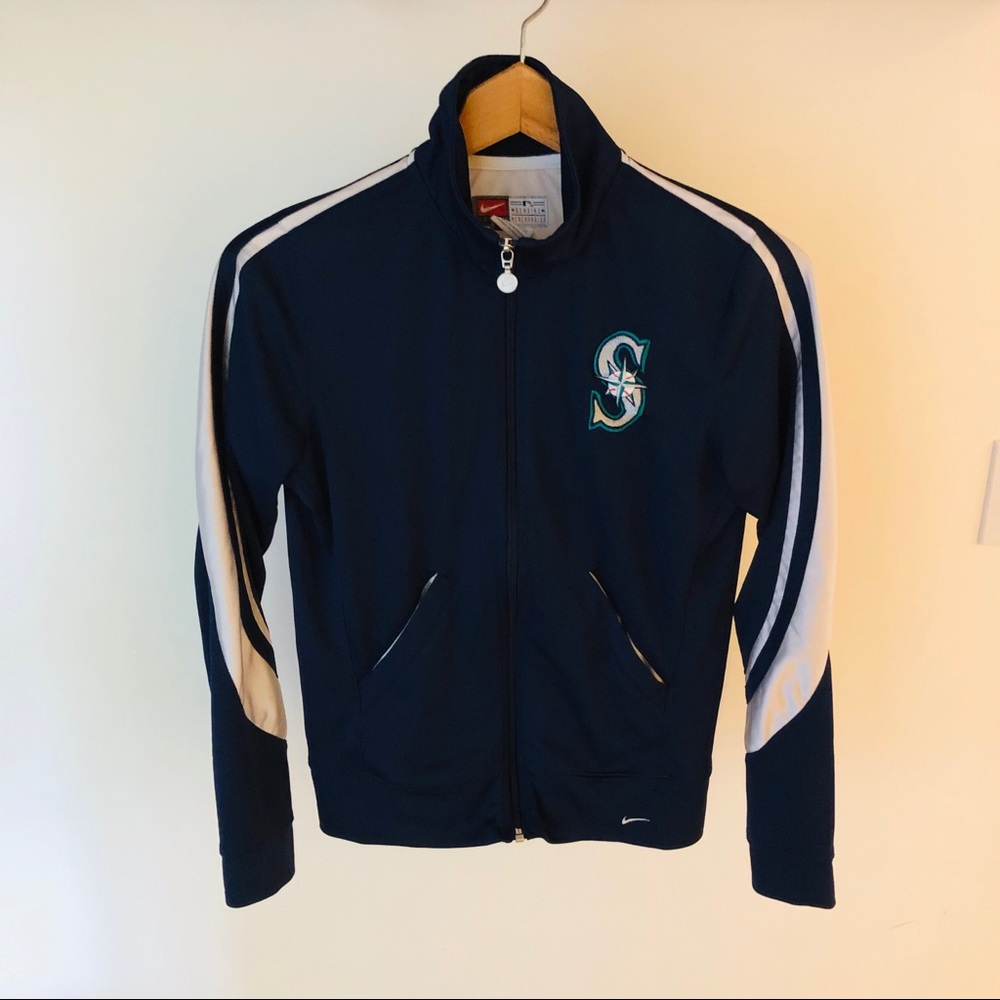 Seattle Mariners warm up jacket